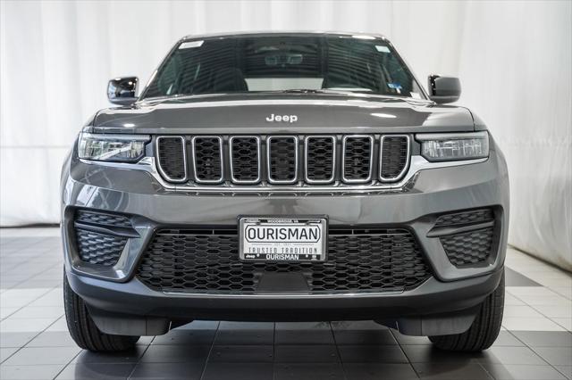 2026 Jeep Grand Cherokee GRAND CHEROKEE LAREDO X 4X4 2026 Jeep Grand Cherokee GRAND CHEROKEE LAREDO X 4X4