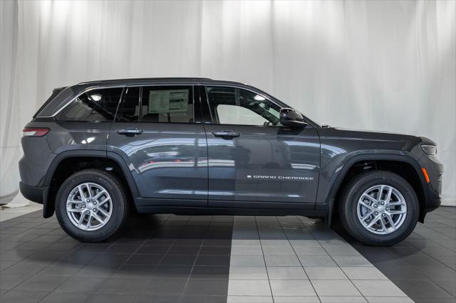 2026 Jeep Grand Cherokee GRAND CHEROKEE LAREDO X 4X4 2026 Jeep Grand Cherokee GRAND CHEROKEE LAREDO X 4X4