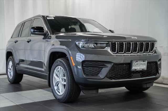 2026 Jeep Grand Cherokee GRAND CHEROKEE LAREDO X 4X4 2026 Jeep Grand Cherokee GRAND CHEROKEE LAREDO X 4X4