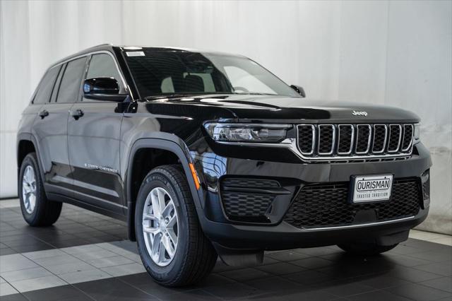 2026 Jeep Grand Cherokee GRAND CHEROKEE LAREDO X 4X4 2026 Jeep Grand Cherokee GRAND CHEROKEE LAREDO X 4X4