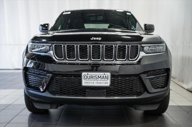 2026 Jeep Grand Cherokee GRAND CHEROKEE LAREDO X 4X4 2026 Jeep Grand Cherokee GRAND CHEROKEE LAREDO X 4X4