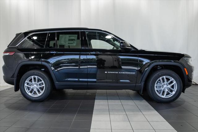 2026 Jeep Grand Cherokee GRAND CHEROKEE LAREDO X 4X4 2026 Jeep Grand Cherokee GRAND CHEROKEE LAREDO X 4X4
