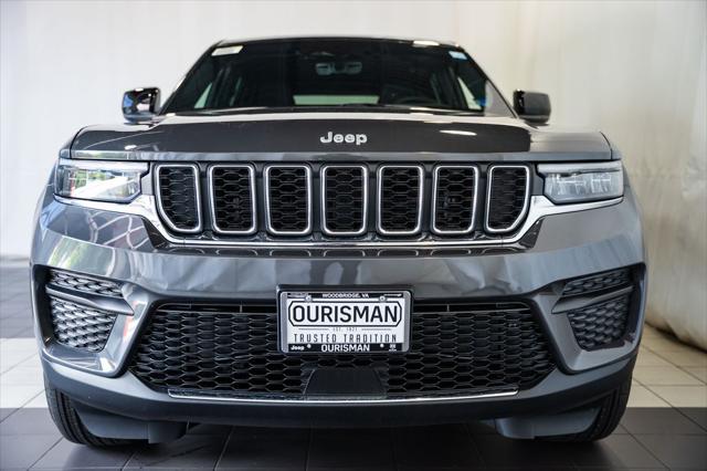 2026 Jeep Grand Cherokee GRAND CHEROKEE LAREDO X 4X4 2026 Jeep Grand Cherokee GRAND CHEROKEE LAREDO X 4X4