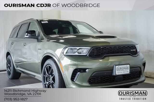2026 Dodge Durango DURANGO GT PLUS AWD HEMI V8 2026 Dodge Durango DURANGO GT PLUS AWD HEMI V8