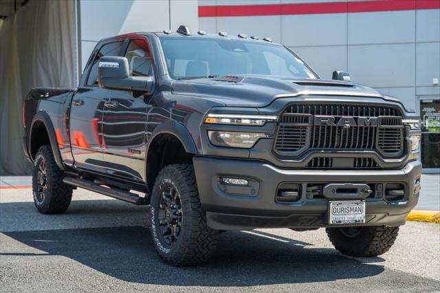 2026 RAM 2500 RAM 2500 POWER WAGON CREW CAB 4X4 64 BOX 2026 RAM 2500 RAM 2500 POWER WAGON CREW CAB 4X4 64 BOX