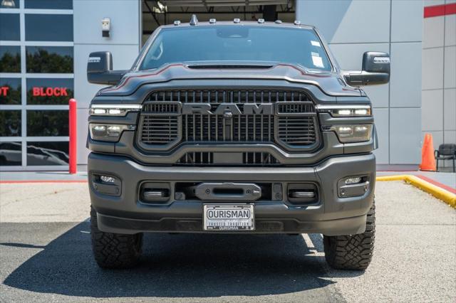 2026 RAM 2500 RAM 2500 POWER WAGON CREW CAB 4X4 64 BOX 2026 RAM 2500 RAM 2500 POWER WAGON CREW CAB 4X4 64 BOX