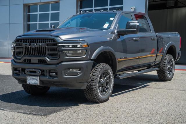 2026 RAM 2500 RAM 2500 POWER WAGON CREW CAB 4X4 64 BOX 2026 RAM 2500 RAM 2500 POWER WAGON CREW CAB 4X4 64 BOX
