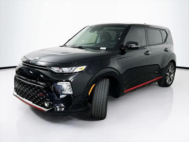 2020 Kia Soul GT-Line for sale in Martinez, GA