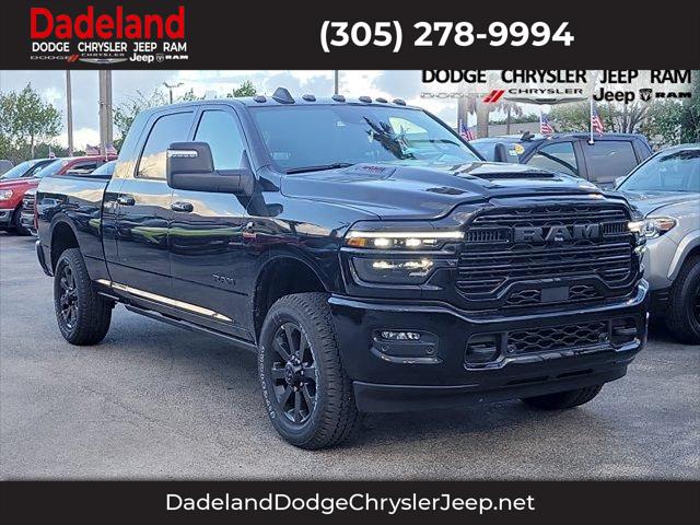 2026 RAM Ram 2500 RAM 2500 LARAMIE MEGA CAB 4X4 64 BOX