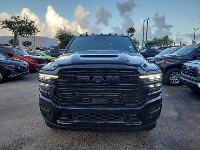 2026 RAM Ram 2500 RAM 2500 LARAMIE MEGA CAB 4X4 64 BOX