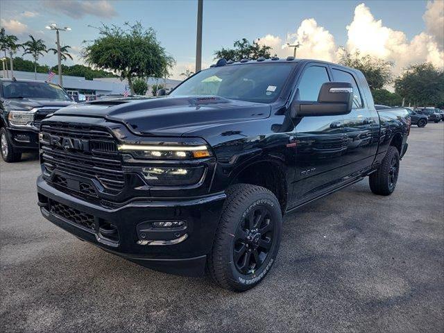 2026 RAM Ram 2500 RAM 2500 LARAMIE MEGA CAB 4X4 64 BOX