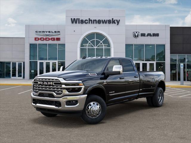 2026 RAM 3500 RAM 3500 LIMITED CREW CAB 4X4 8 BOX