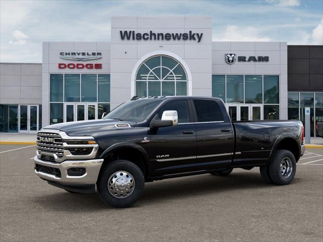 2026 RAM 3500 RAM 3500 LIMITED CREW CAB 4X4 8 BOX