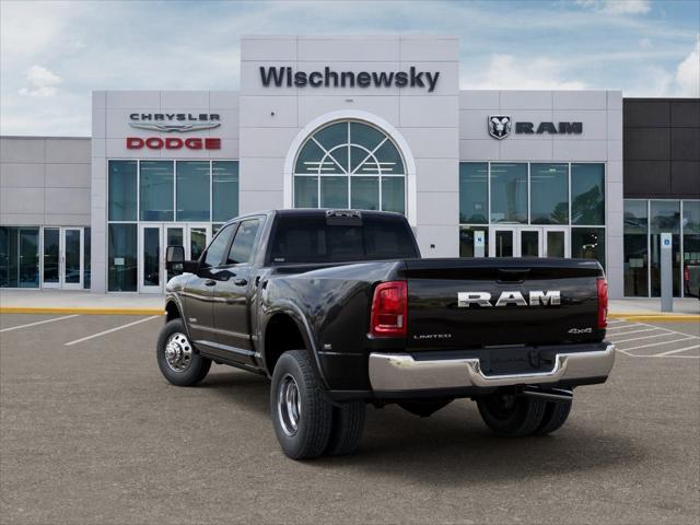 2026 RAM 3500 RAM 3500 LIMITED CREW CAB 4X4 8 BOX