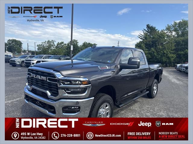 2026 RAM Ram 2500 RAM 2500 TRADESMAN CREW CAB 4X4 64 BOX 2026 RAM Ram 2500 RAM 2500 TRADESMAN CREW CAB 4X4 64 BOX