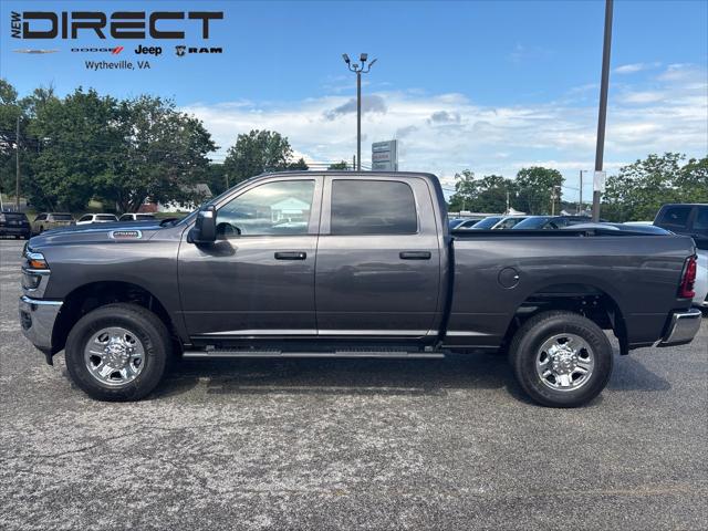 2026 RAM Ram 2500 RAM 2500 TRADESMAN CREW CAB 4X4 64 BOX 2026 RAM Ram 2500 RAM 2500 TRADESMAN CREW CAB 4X4 64 BOX