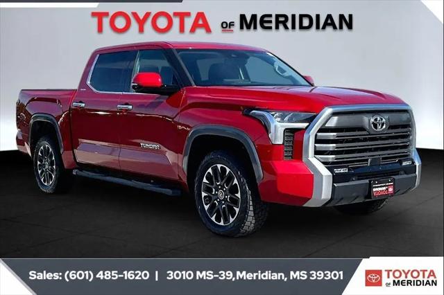 2022 Toyota Tundra Limited for sale in Meridian, MS
