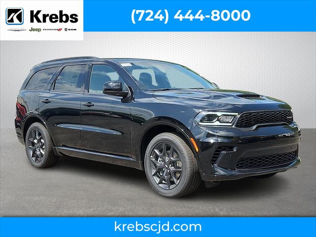 2026 Dodge Durango DURANGO GT AWD HEMI V8 2026 Dodge Durango DURANGO GT AWD HEMI V8