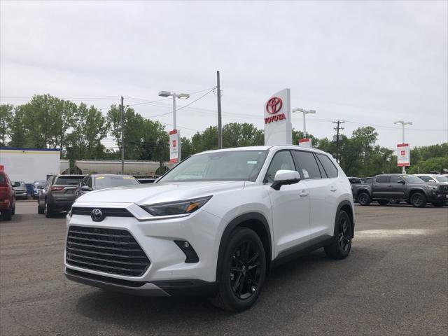 2026 Toyota Grand Highlander Platinum for sale in Binghamton , NY