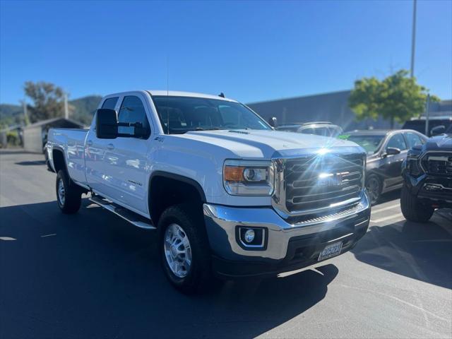 2015 GMC Sierra 2500HD SLE