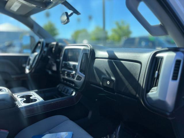 2015 GMC Sierra 2500HD SLE