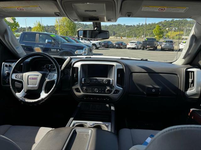 2015 GMC Sierra 2500HD SLE