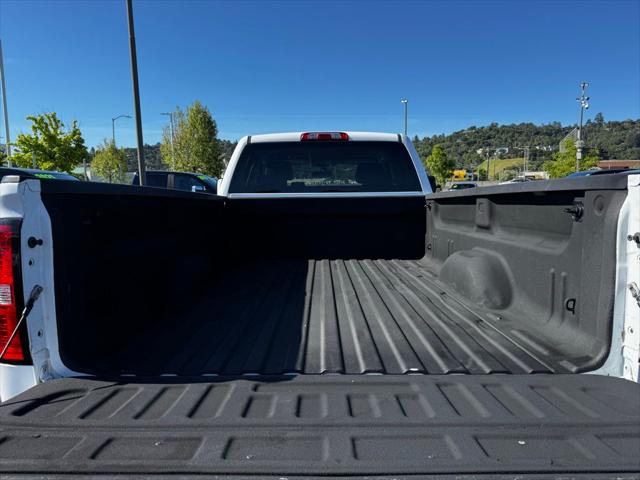 2015 GMC Sierra 2500HD SLE