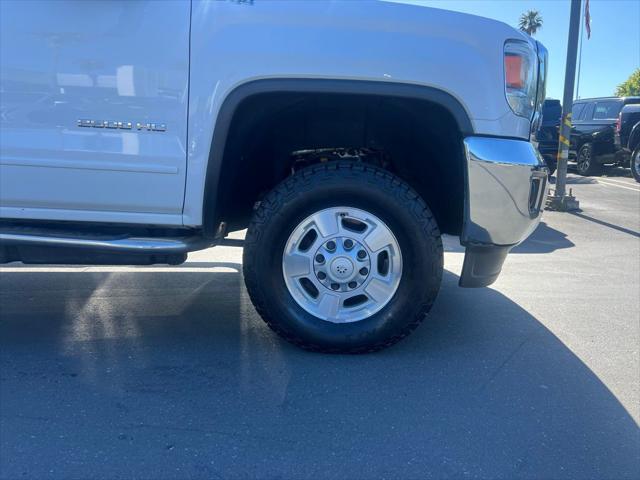 2015 GMC Sierra 2500HD SLE