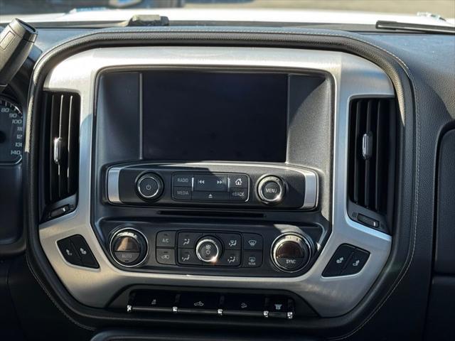 2015 GMC Sierra 2500HD SLE