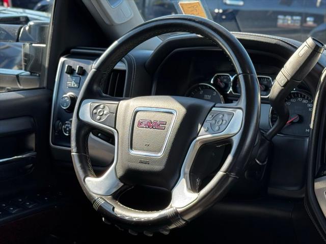2015 GMC Sierra 2500HD SLE