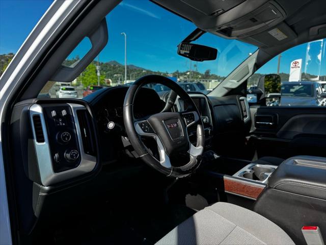 2015 GMC Sierra 2500HD SLE
