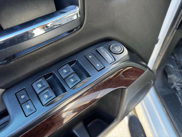 2015 GMC Sierra 2500HD SLE