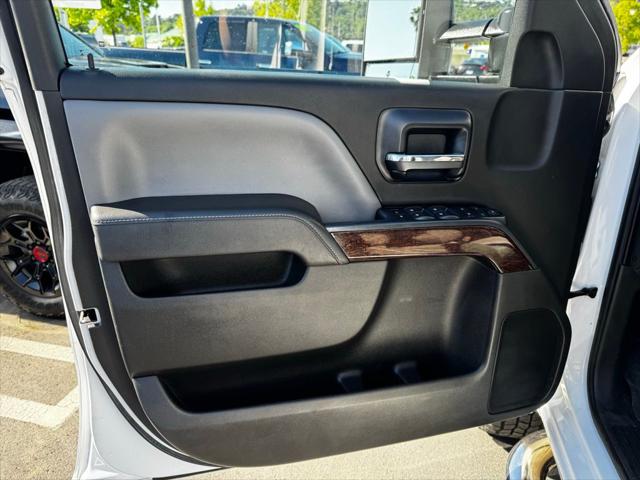 2015 GMC Sierra 2500HD SLE