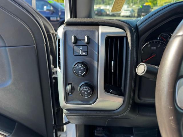 2015 GMC Sierra 2500HD SLE