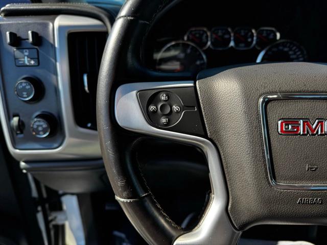 2015 GMC Sierra 2500HD SLE