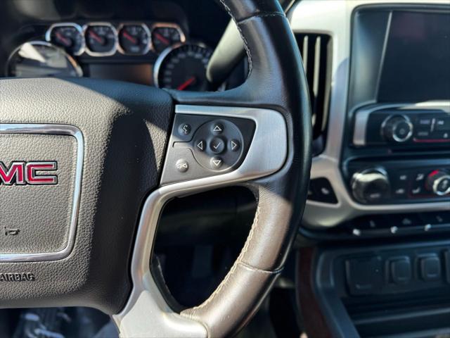 2015 GMC Sierra 2500HD SLE