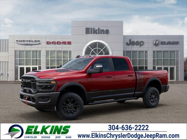 2026 RAM Ram 2500 RAM 2500 POWER WAGON CREW CAB 4X4 64 BOX 2026 RAM Ram 2500 RAM 2500 POWER WAGON CREW CAB 4X4 64 BOX