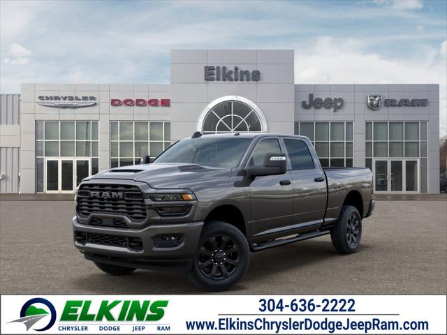 2026 RAM 2500 RAM 2500 BLACK EXPRESS CREW CAB 4X4 64 BOX 2026 RAM 2500 RAM 2500 BLACK EXPRESS CREW CAB 4X4 64 BOX