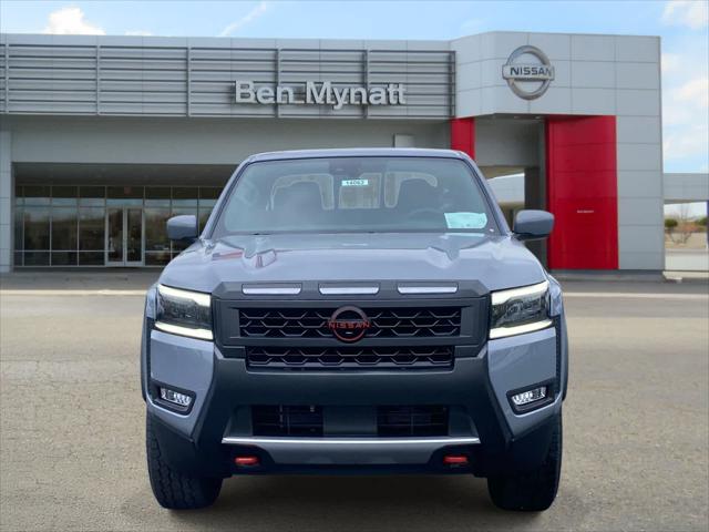 2026 Nissan Frontier Crew Cab PRO-X 4x2