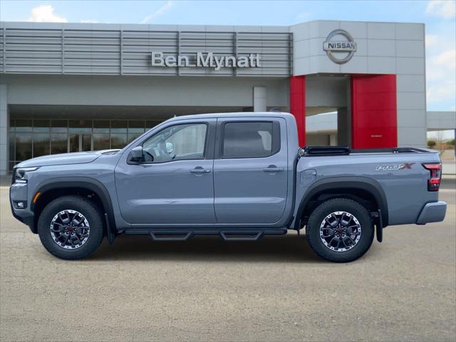 2026 Nissan Frontier Crew Cab PRO-X 4x2