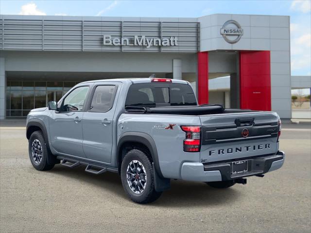 2026 Nissan Frontier Crew Cab PRO-X 4x2