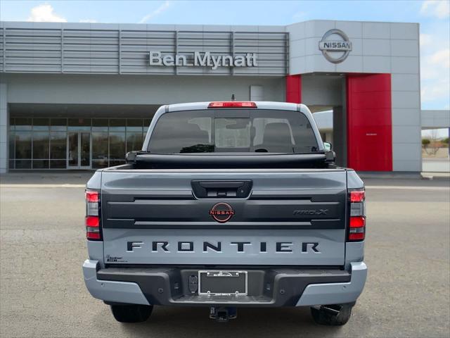 2026 Nissan Frontier Crew Cab PRO-X 4x2