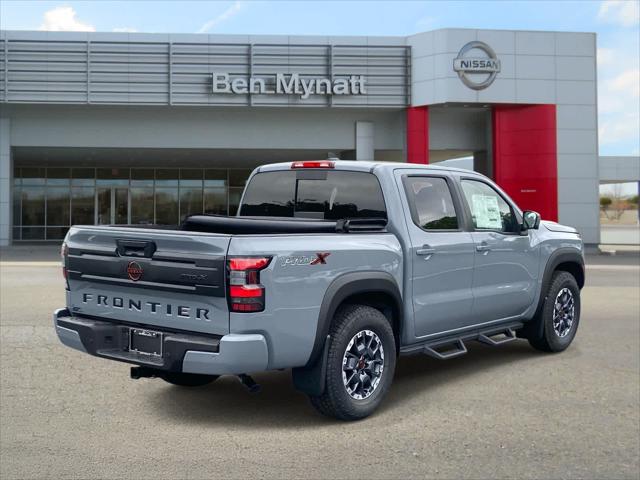 2026 Nissan Frontier Crew Cab PRO-X 4x2