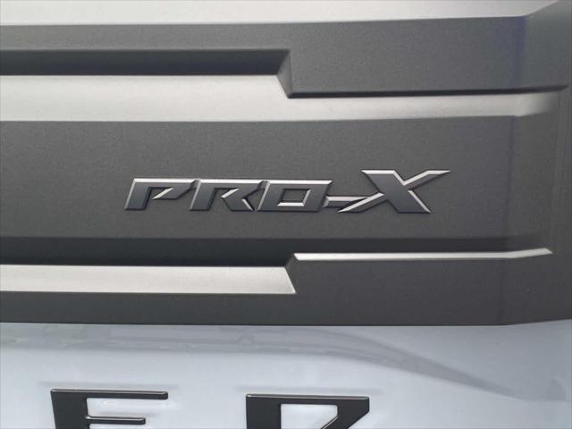 2026 Nissan Frontier Crew Cab PRO-X 4x2