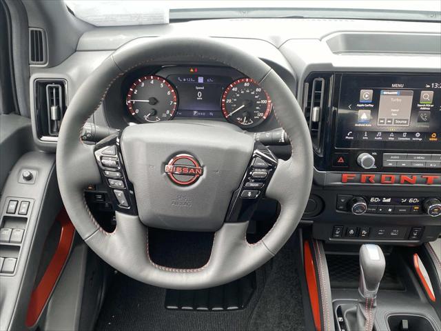 2026 Nissan Frontier Crew Cab PRO-X 4x2