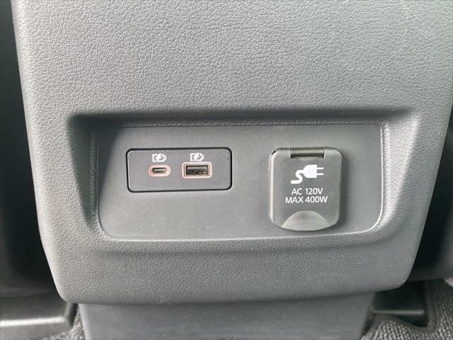 2026 Nissan Frontier Crew Cab PRO-X 4x2