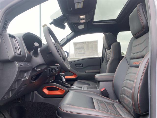 2026 Nissan Frontier Crew Cab PRO-X 4x2