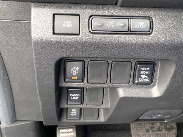 2026 Nissan Frontier Crew Cab PRO-X 4x2