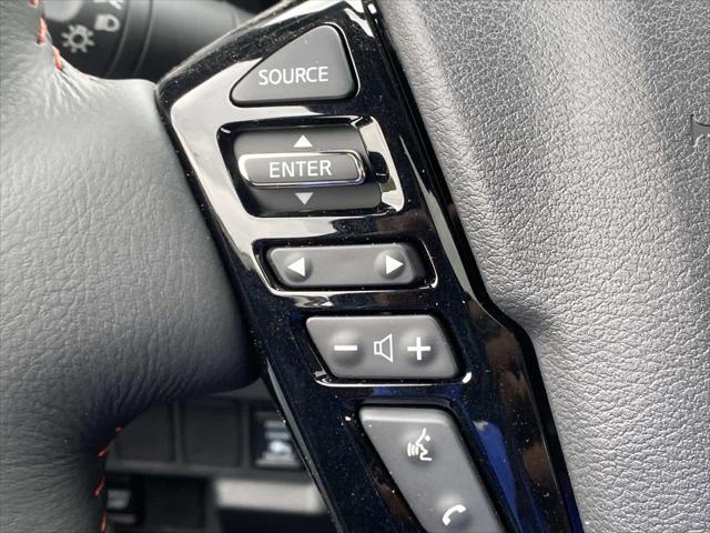 2026 Nissan Frontier Crew Cab PRO-X 4x2