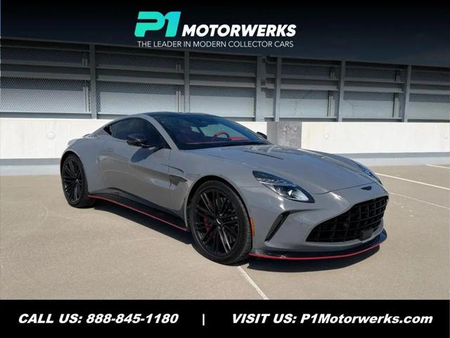 2025 Aston Martin Vantage Coupe 2D for sale in Plano, TX